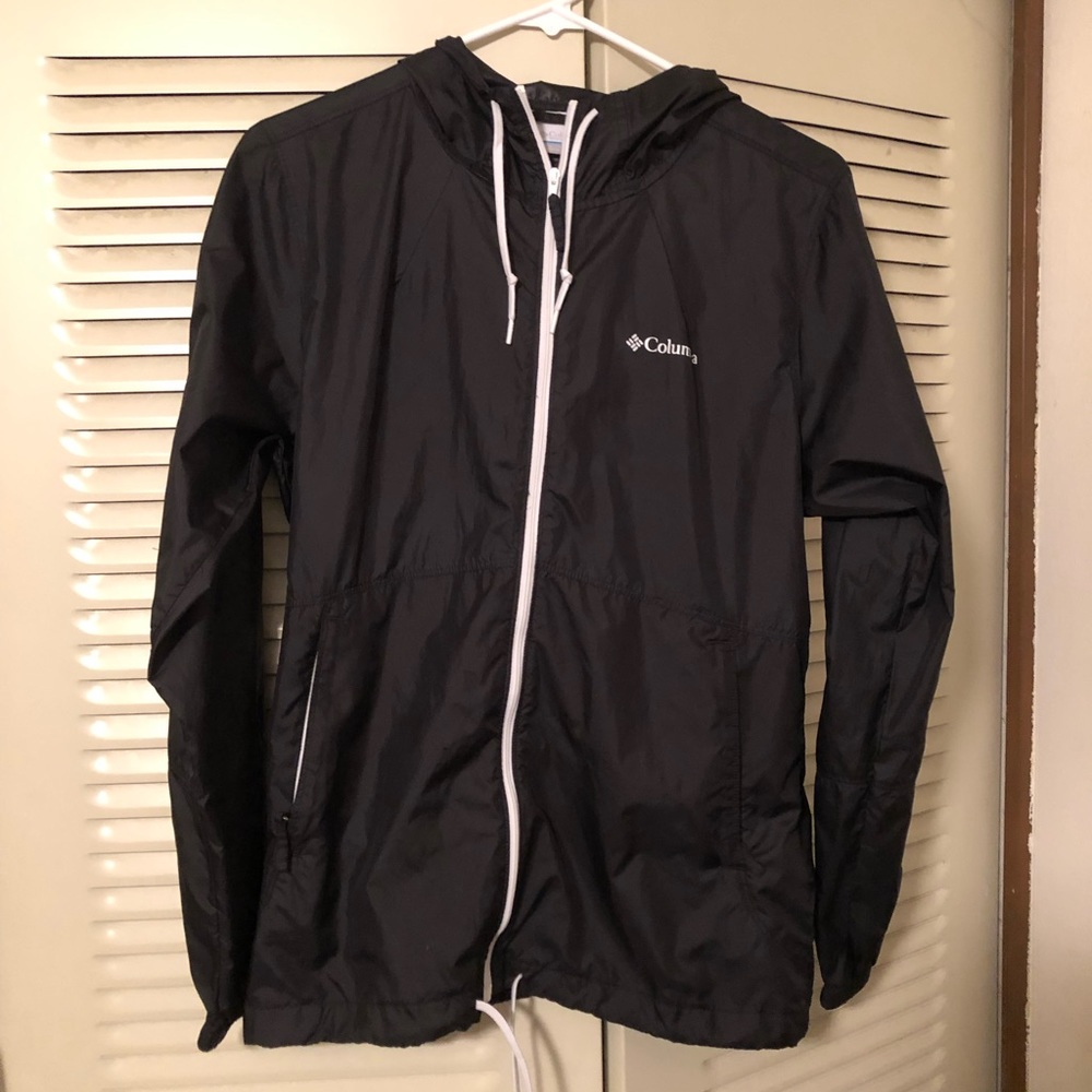 Columbia windbreaker